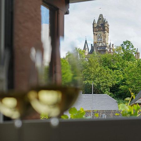 Haus Daniela Oberstadt Cochem Eksteriør bilde