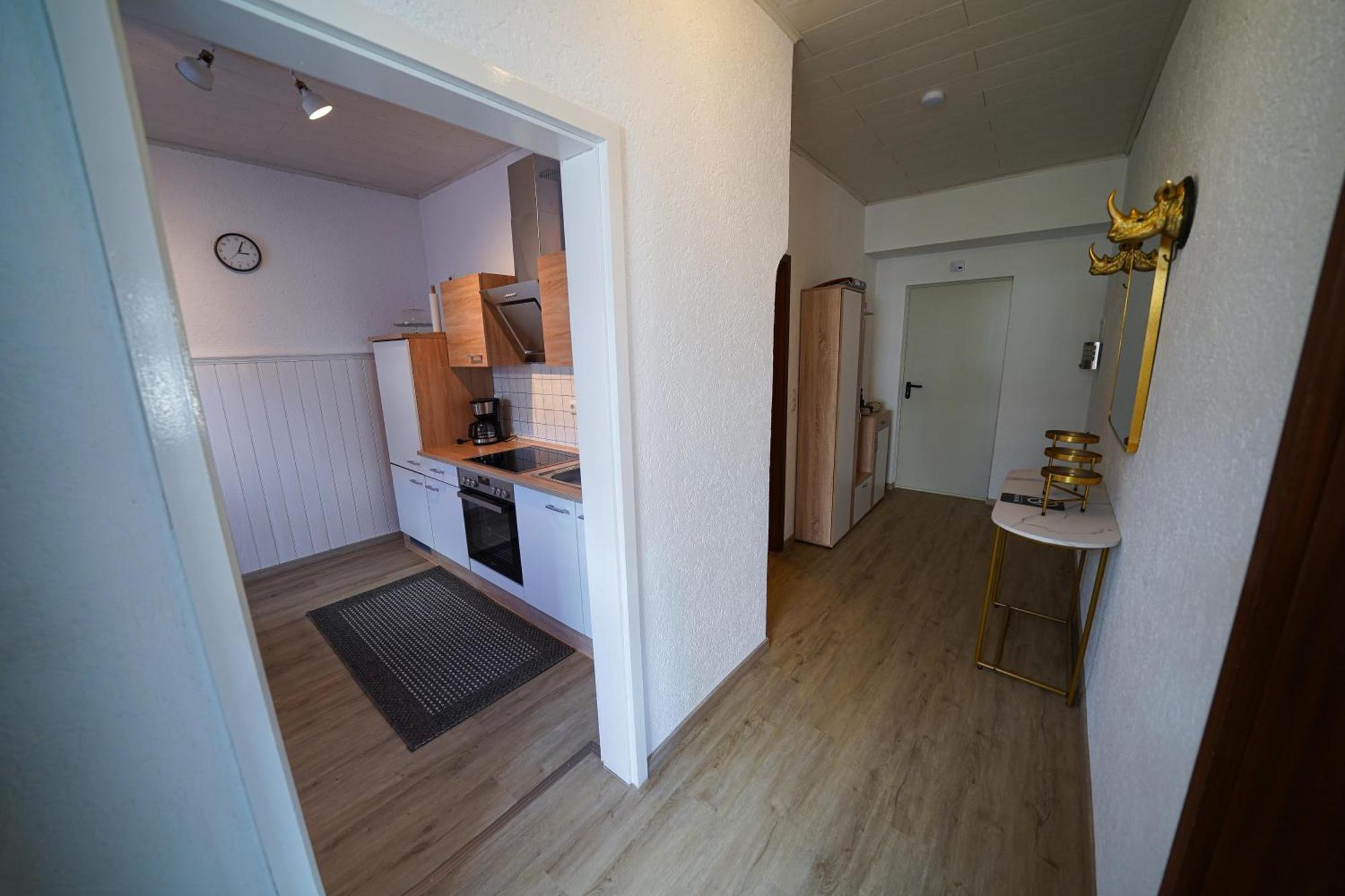 Haus Daniela Oberstadt Cochem Eksteriør bilde