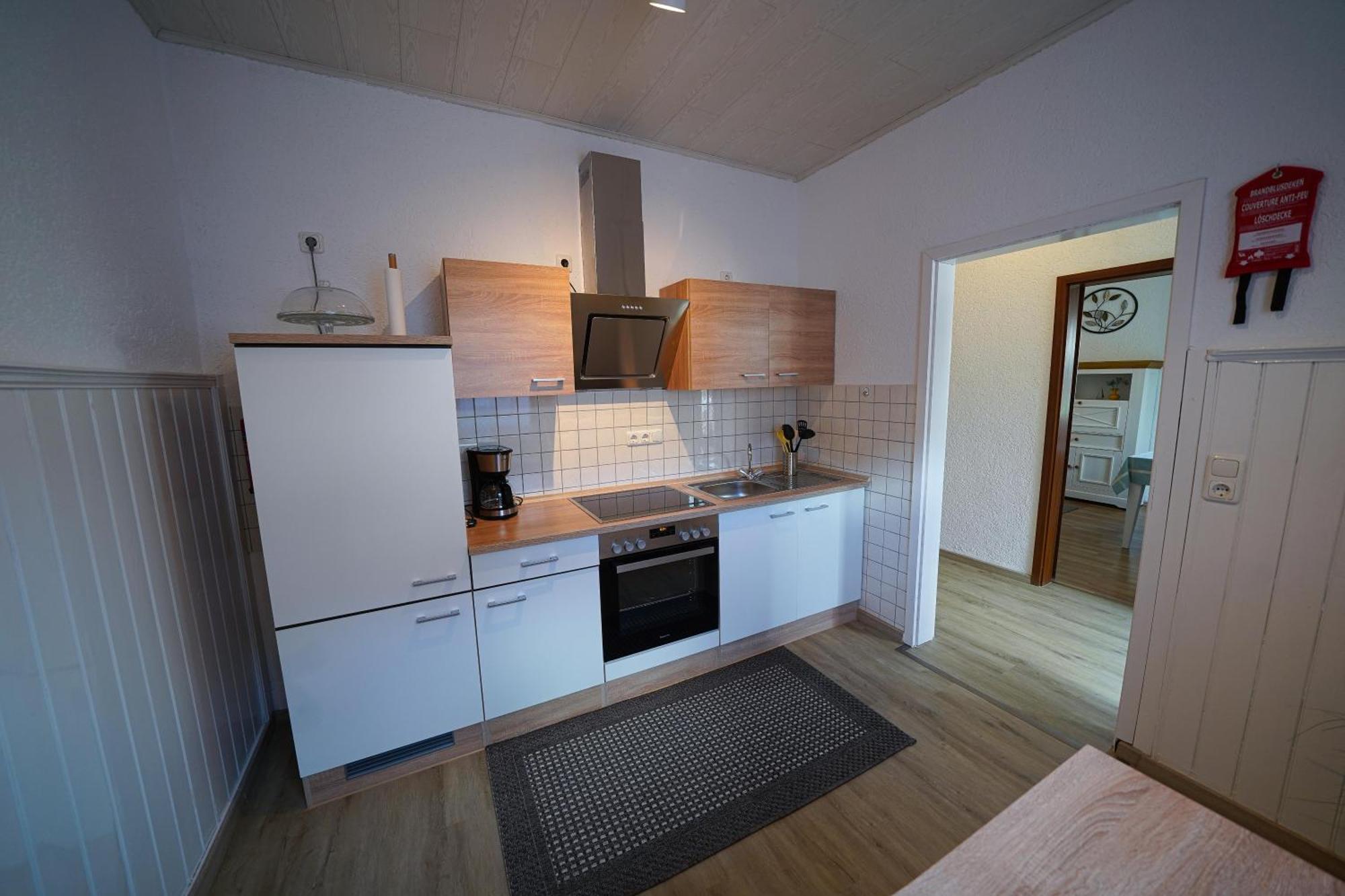 Haus Daniela Oberstadt Cochem Eksteriør bilde