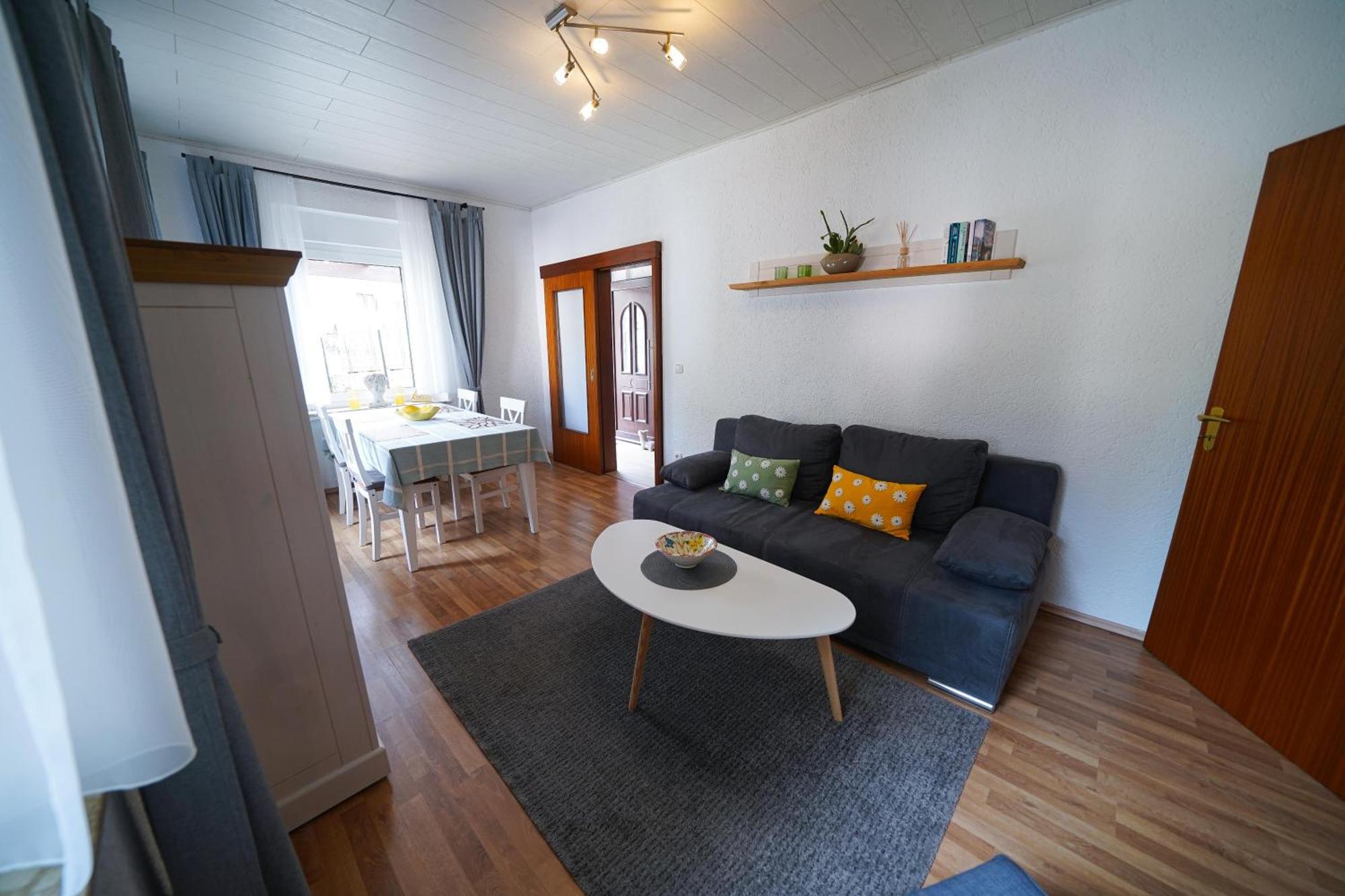 Haus Daniela Oberstadt Cochem Eksteriør bilde