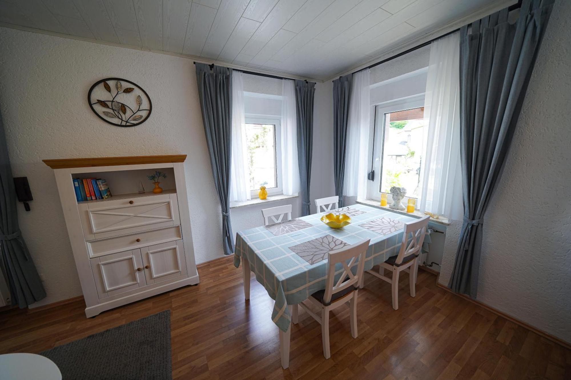 Haus Daniela Oberstadt Cochem Rom bilde