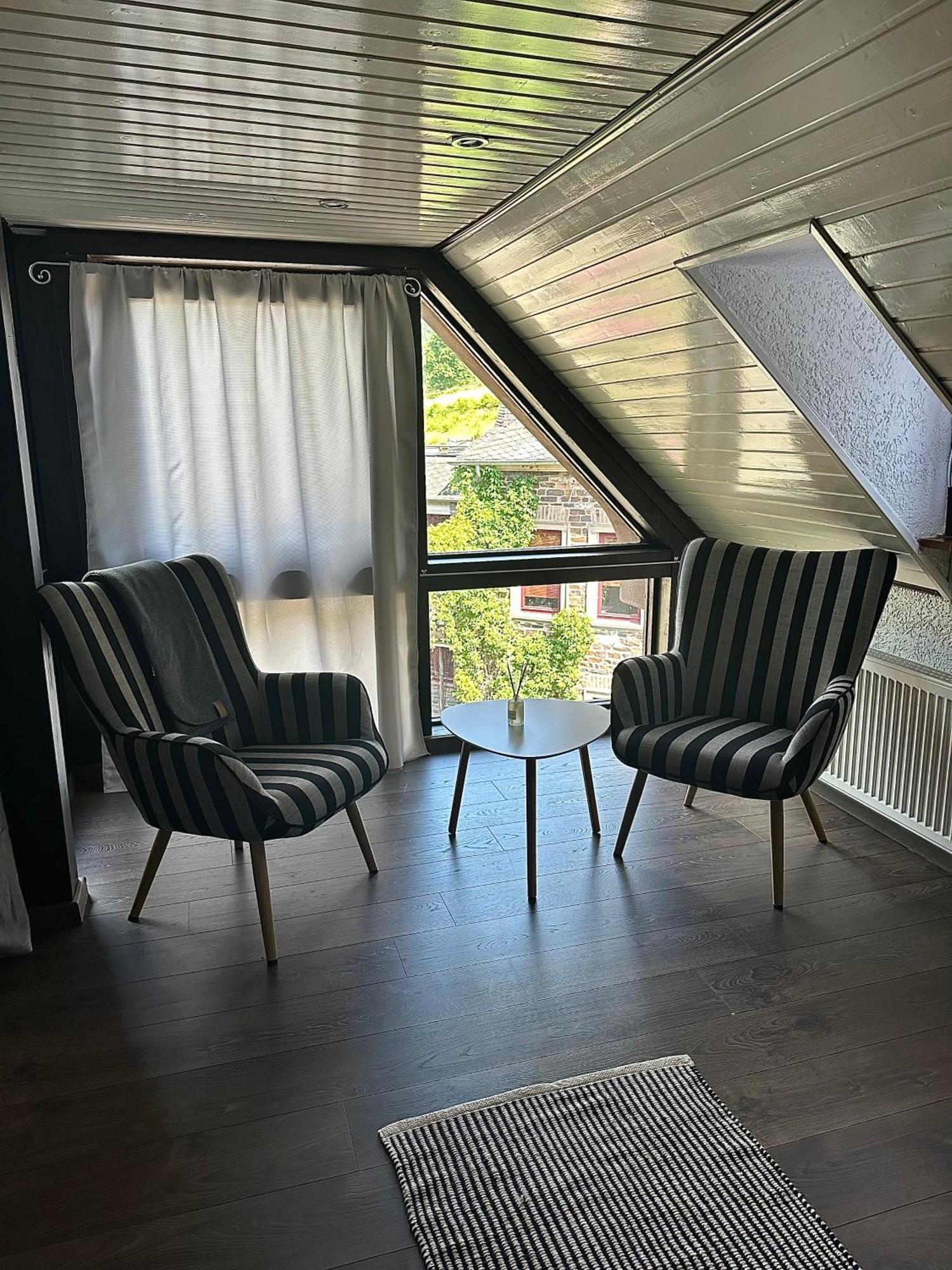 Haus Daniela Oberstadt Cochem Eksteriør bilde