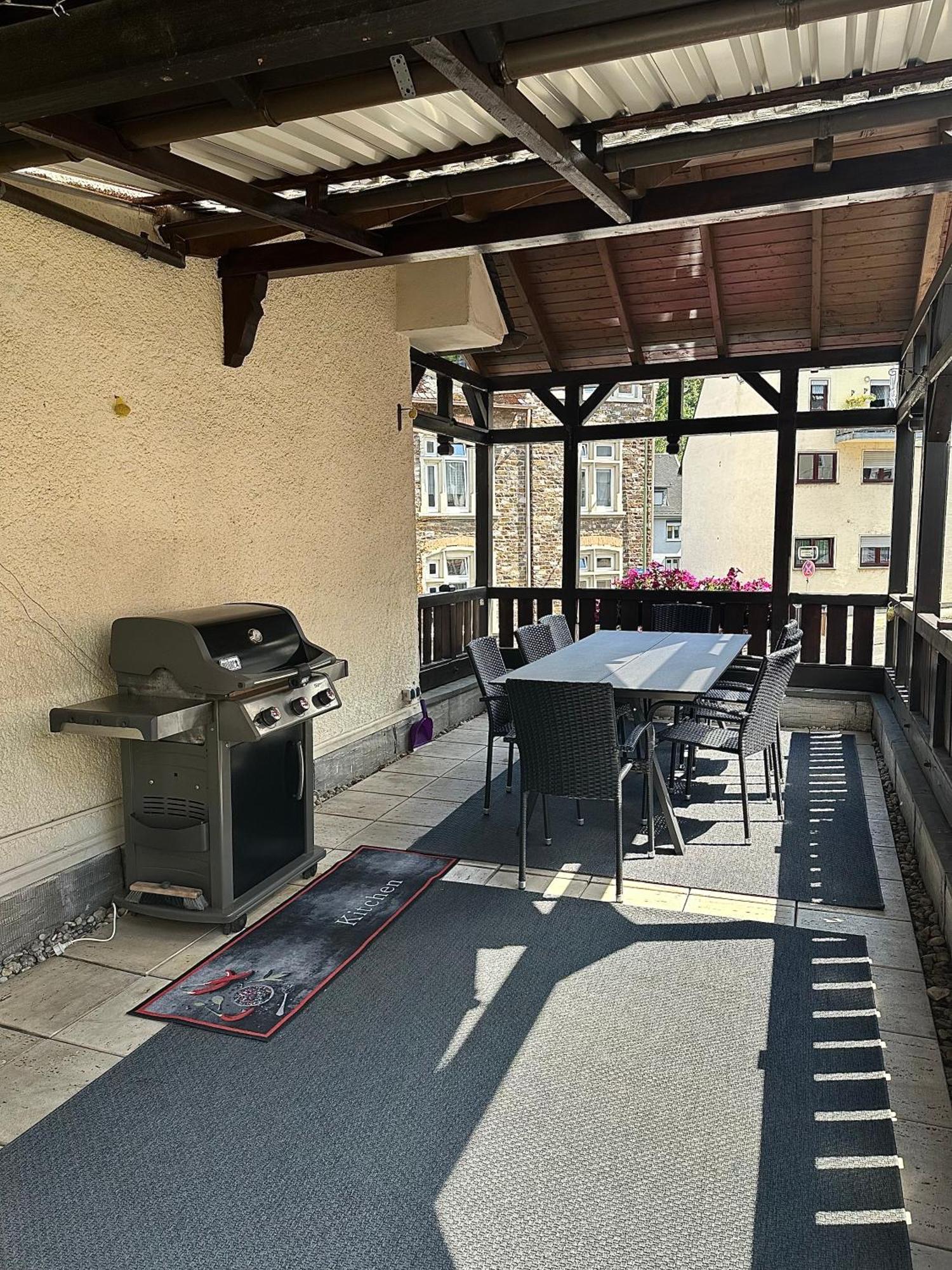 Haus Daniela Oberstadt Cochem Eksteriør bilde